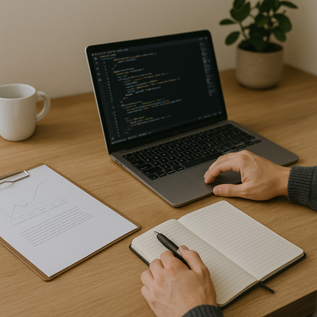 how we work