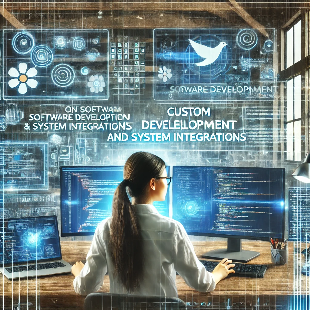 Custom Software Development & Integrations