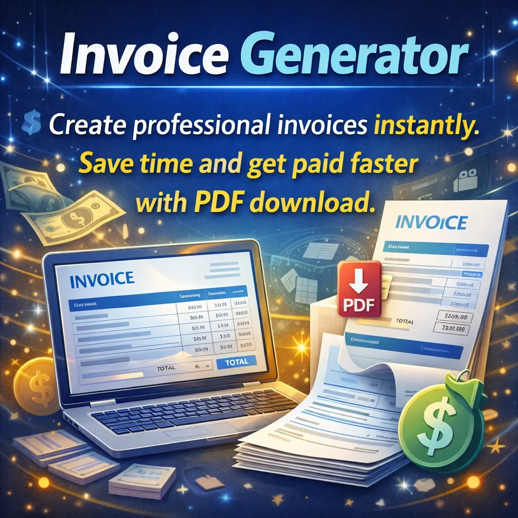Invoice Generator
