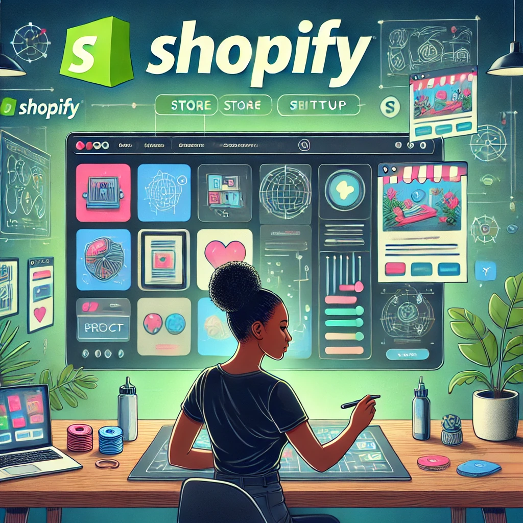 Shopify Website Development