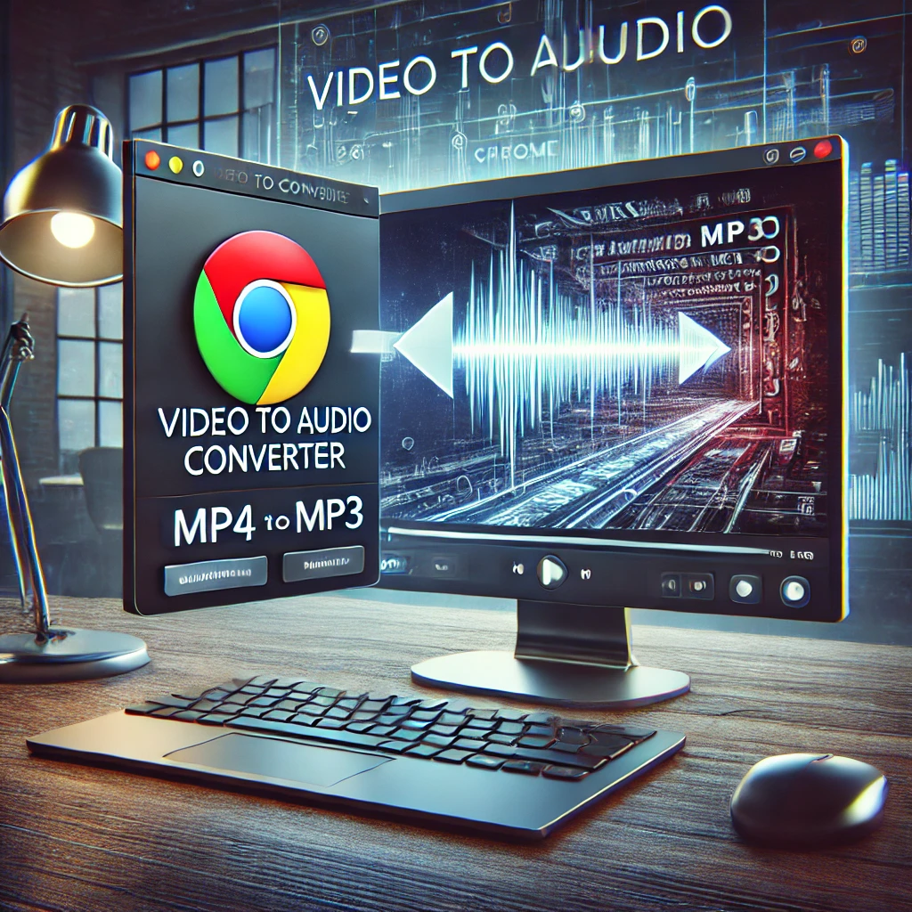 Video To Audio Converter