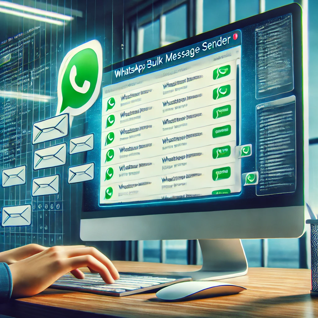 Whatsapp Bulk Message Sender
