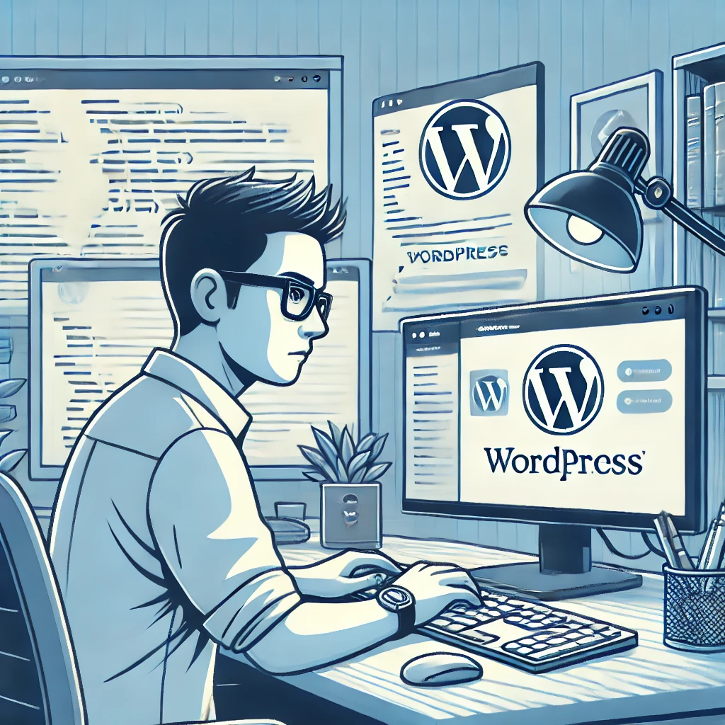 WordPress Website Development